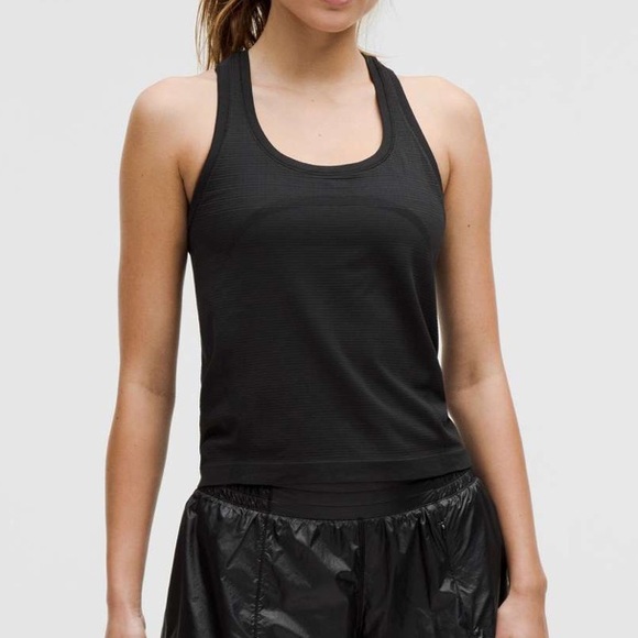 lululemon athletica Tops - Lululemon | size 2 | swiftly tech top